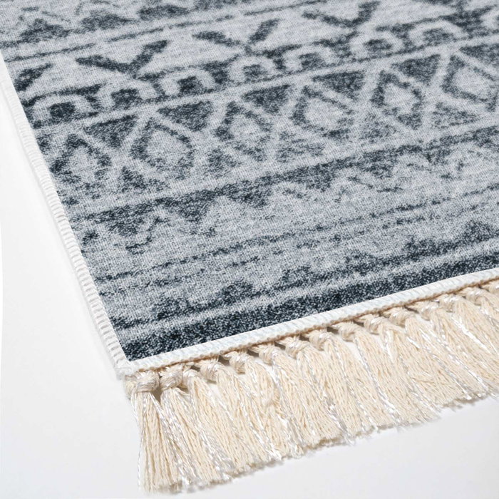 Conceptum Alfombra Azul Oscuro 120 x 180 cm Conceptum Alfombra Azul Oscuro 120 x 180 cm